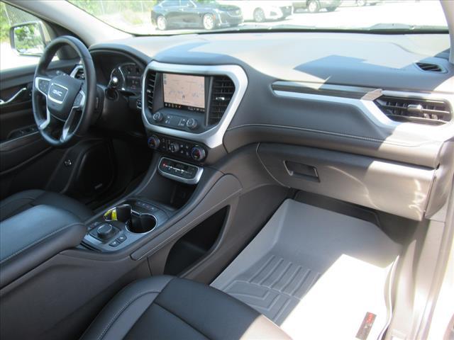 used 2022 GMC Acadia car, priced at $34,280