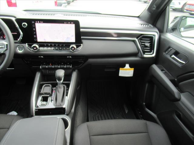 new 2026 GMC Canyon car, priced at $43,320
