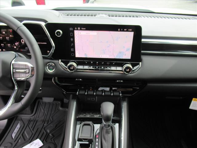 new 2026 GMC Canyon car, priced at $43,320