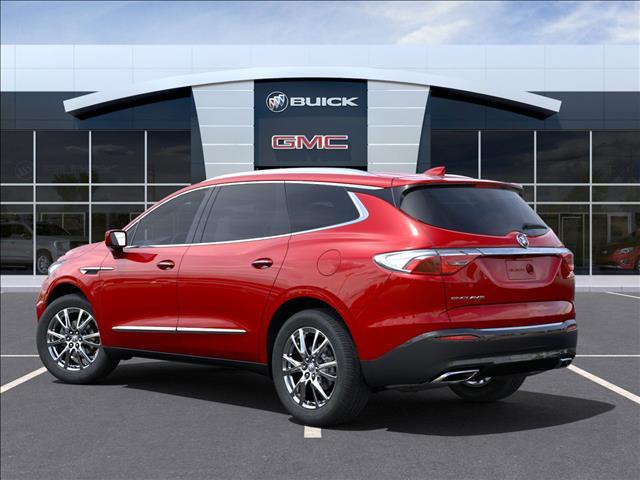 new 2024 Buick Enclave car, priced at $46,063