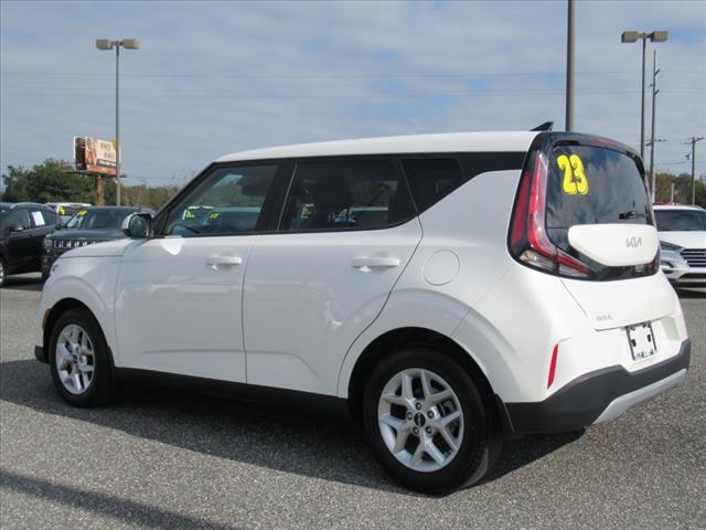 used 2023 Kia Soul car, priced at $15,988