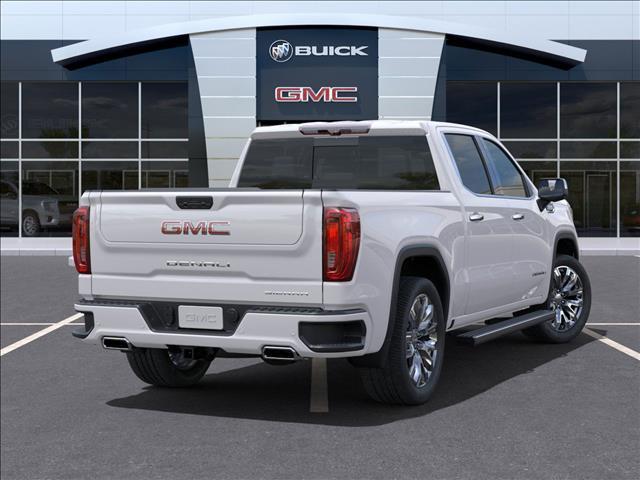 new 2024 GMC Sierra 1500 car, priced at $78,745