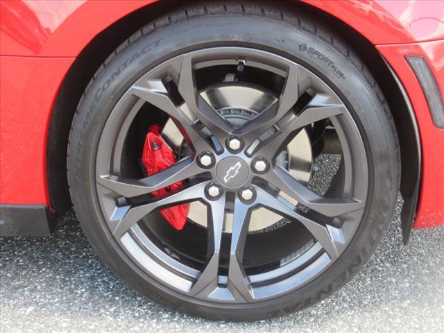 used 2021 Chevrolet Camaro car, priced at $49,780