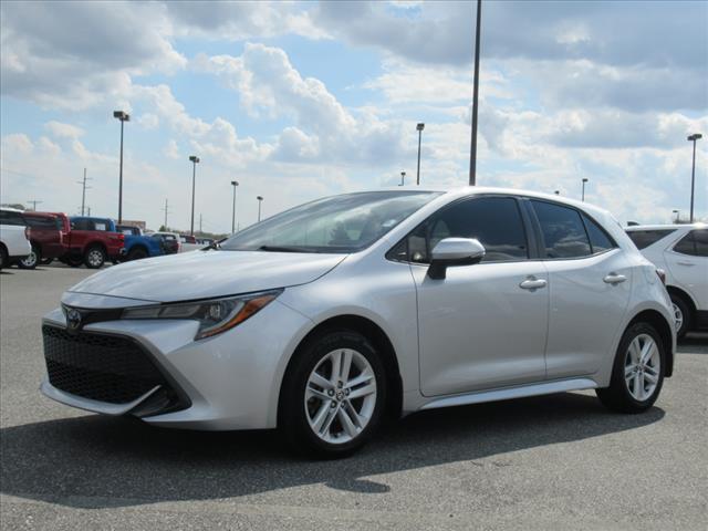 used 2020 Toyota Corolla car, priced at $19,780