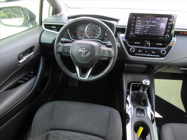 used 2020 Toyota Corolla car, priced at $19,780