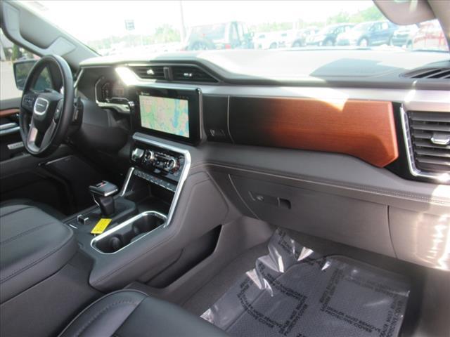 used 2023 GMC Sierra 1500 car, priced at $59,987