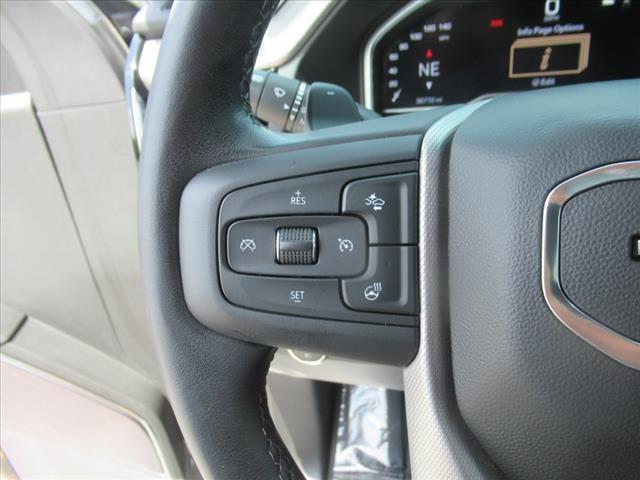 used 2023 GMC Sierra 1500 car, priced at $59,987