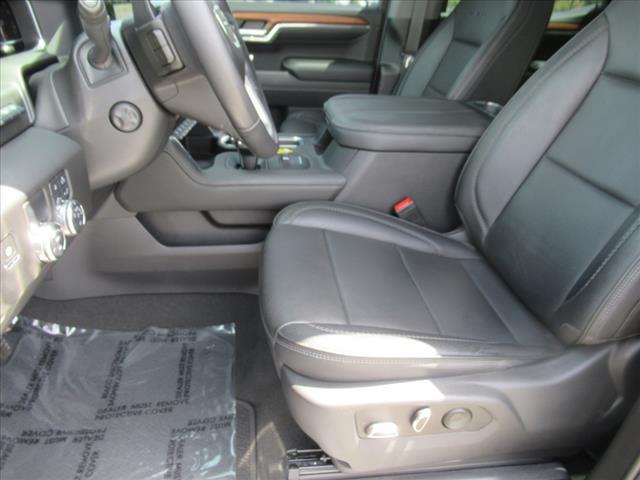 used 2023 GMC Sierra 1500 car, priced at $59,987