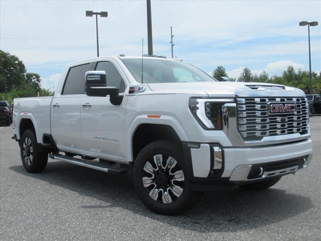 new 2025 GMC Sierra 2500 car, priced at $89,795