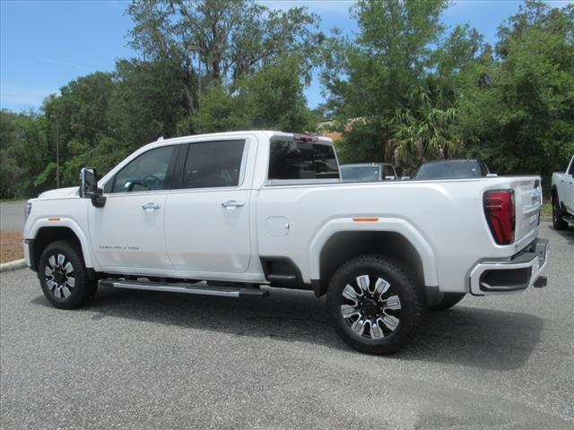 new 2025 GMC Sierra 2500 car, priced at $89,795
