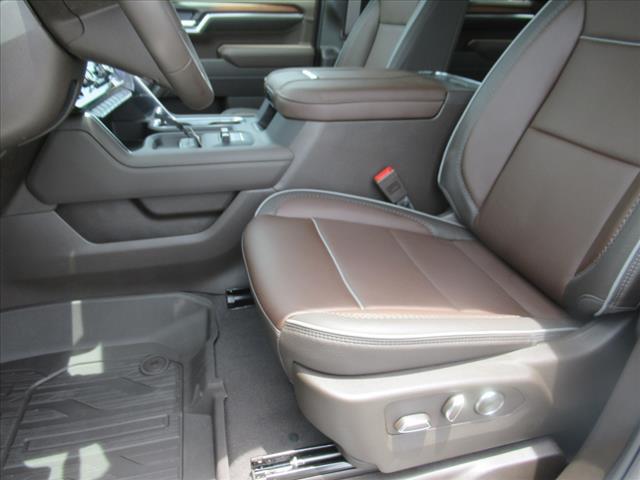 new 2025 GMC Sierra 2500 car, priced at $89,795