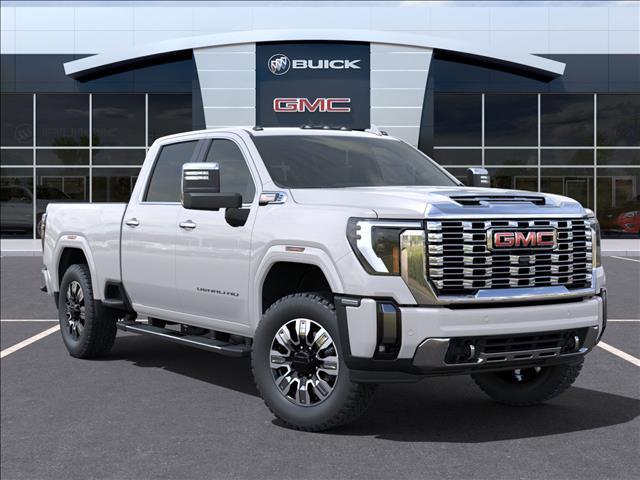 new 2025 GMC Sierra 2500 car, priced at $90,795