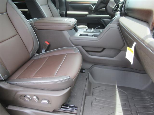 new 2025 GMC Sierra 2500 car, priced at $89,795
