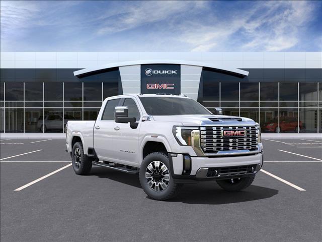 new 2025 GMC Sierra 2500 car, priced at $90,795