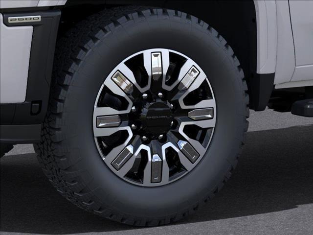 new 2025 GMC Sierra 2500 car, priced at $90,795