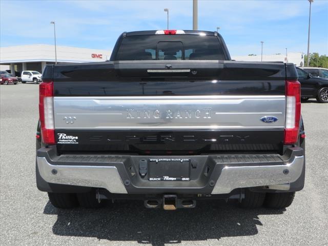 used 2019 Ford F-350 car, priced at $68,100