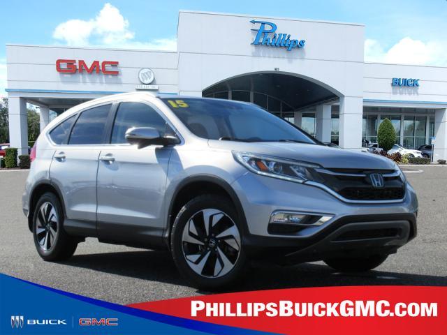 used 2015 Honda CR-V car, priced at $19,987