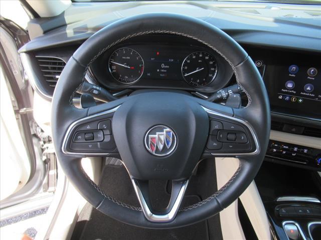 used 2023 Buick Envision car, priced at $29,780