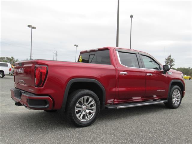 used 2021 GMC Sierra 1500 car, priced at $51,980