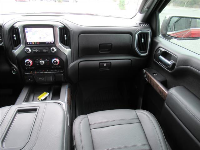 used 2021 GMC Sierra 1500 car, priced at $51,980