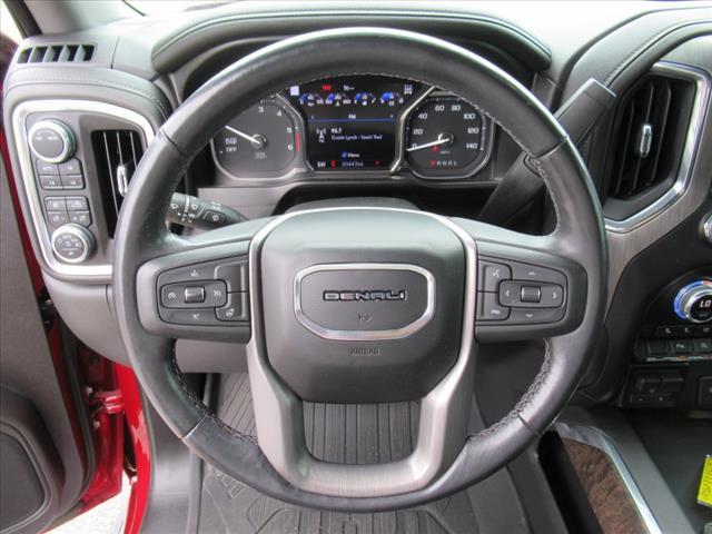 used 2021 GMC Sierra 1500 car, priced at $51,980