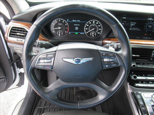used 2017 Genesis G90 car, priced at $15,988