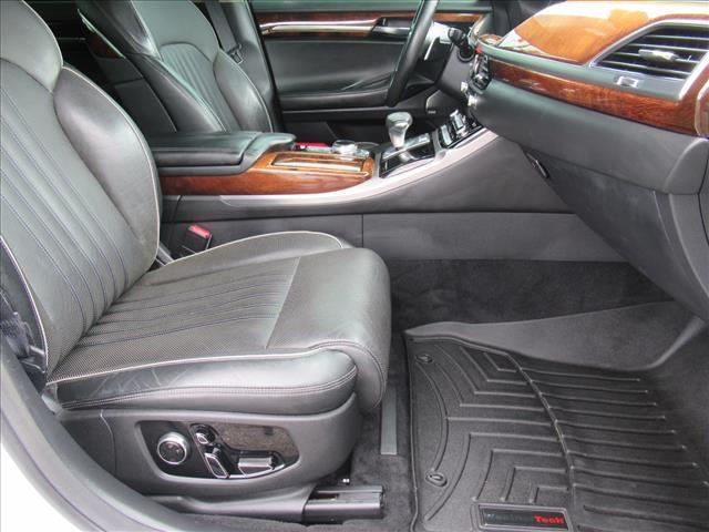 used 2017 Genesis G90 car, priced at $15,988
