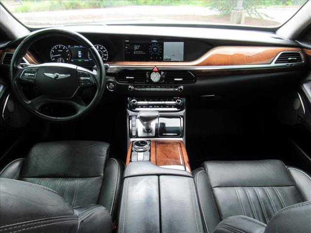 used 2017 Genesis G90 car, priced at $15,988