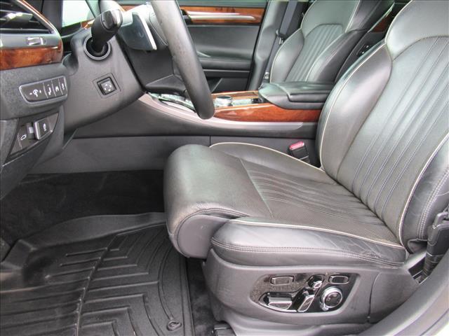 used 2017 Genesis G90 car, priced at $15,988