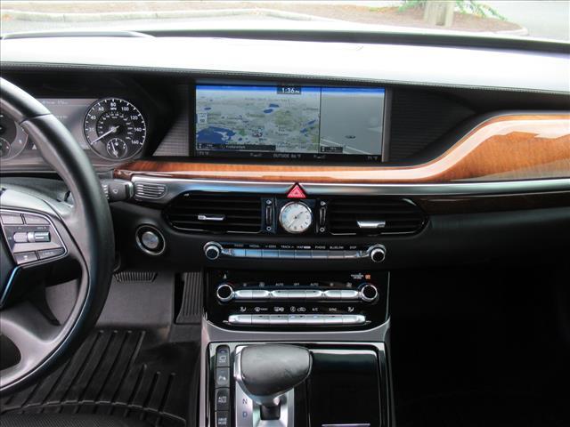 used 2017 Genesis G90 car, priced at $15,988