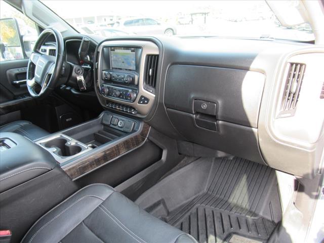 used 2016 GMC Sierra 3500 car, priced at $44,980