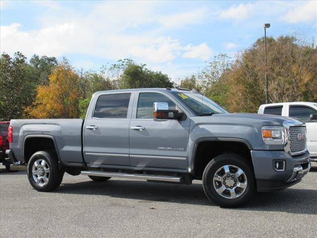 used 2016 GMC Sierra 3500 car, priced at $44,980