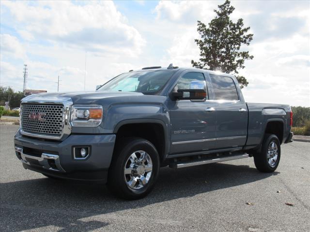 used 2016 GMC Sierra 3500 car, priced at $44,980