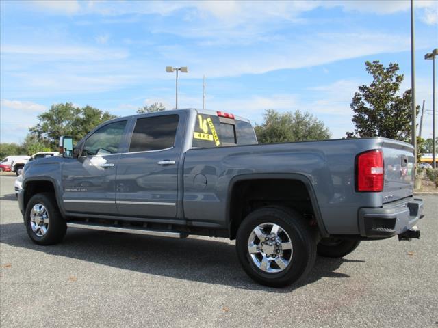 used 2016 GMC Sierra 3500 car, priced at $44,980