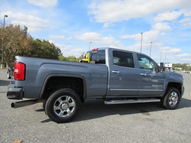 used 2016 GMC Sierra 3500 car, priced at $44,980