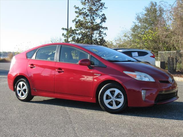 used 2014 Toyota Prius car, priced at $9,988