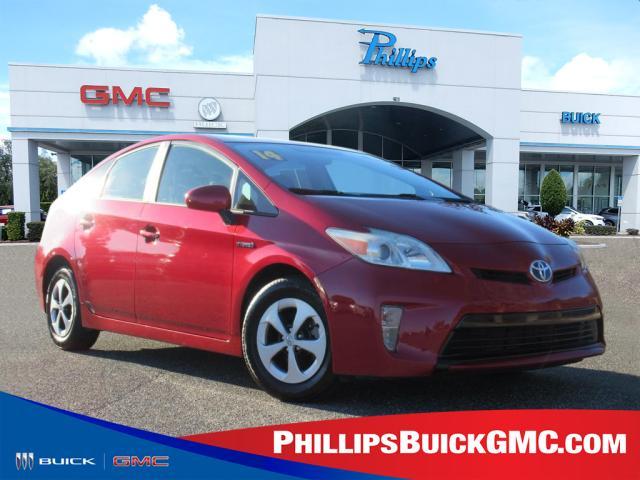 used 2014 Toyota Prius car, priced at $9,988