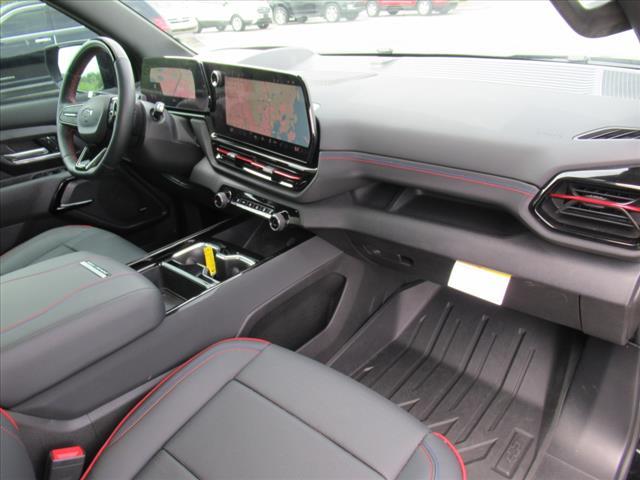 used 2024 Chevrolet Silverado EV car, priced at $84,887
