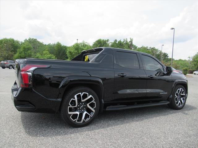 used 2024 Chevrolet Silverado EV car, priced at $84,887