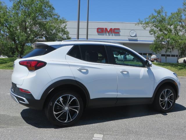 used 2021 Buick Encore GX car, priced at $22,887