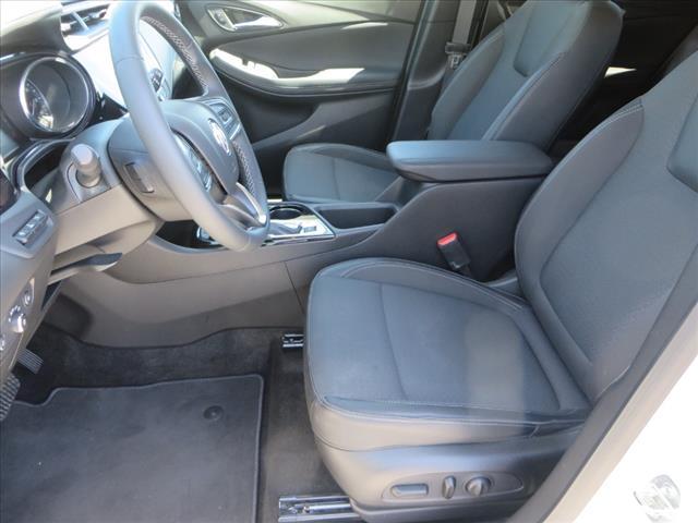used 2021 Buick Encore GX car, priced at $22,887