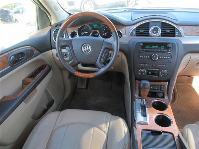 used 2012 Buick Enclave car, priced at $9,988