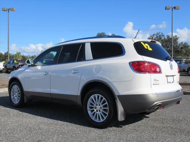 used 2012 Buick Enclave car, priced at $9,988