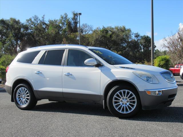 used 2012 Buick Enclave car, priced at $9,988