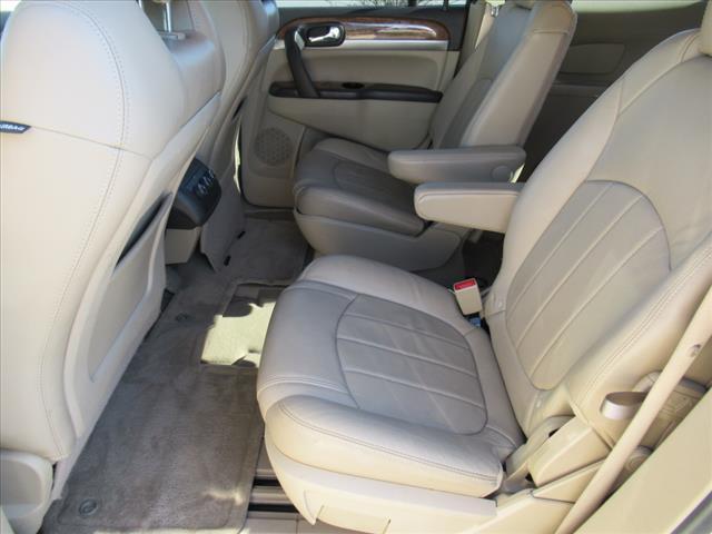 used 2012 Buick Enclave car, priced at $9,988