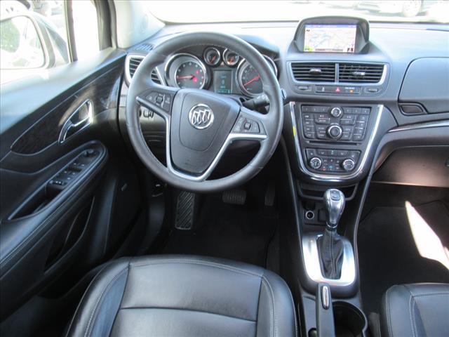 used 2016 Buick Encore car, priced at $10,980