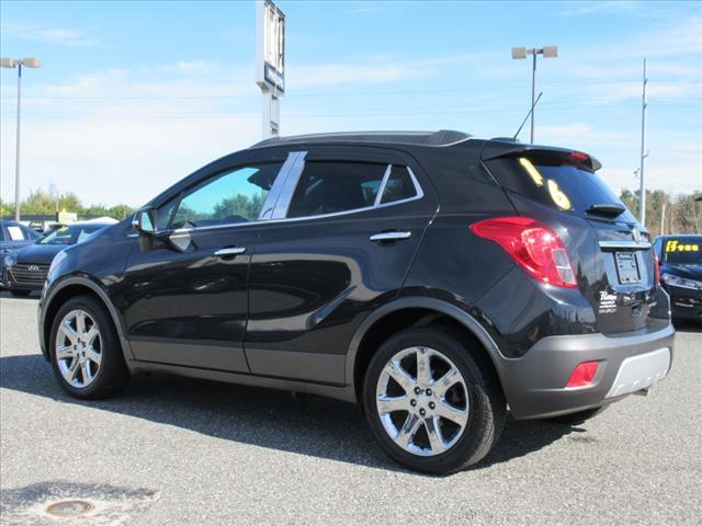 used 2016 Buick Encore car, priced at $10,980