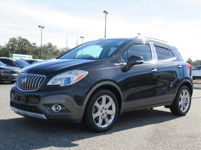 used 2016 Buick Encore car, priced at $10,980