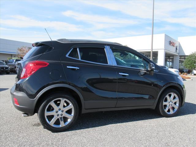 used 2016 Buick Encore car, priced at $10,980