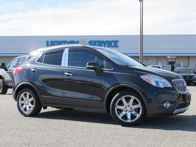 used 2016 Buick Encore car, priced at $10,980